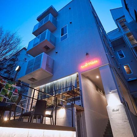 Turn Table Hostel Τόκιο Εξωτερικό φωτογραφία