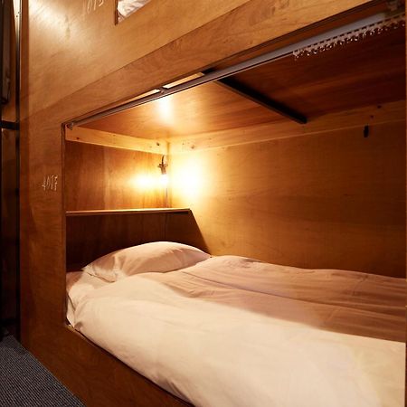 Turn Table Hostel Τόκιο Εξωτερικό φωτογραφία