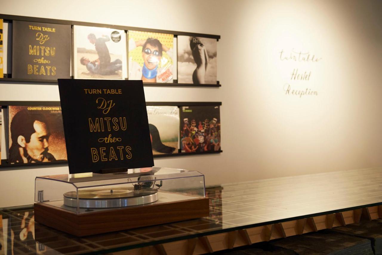 Turn Table Hostel Τόκιο Εξωτερικό φωτογραφία