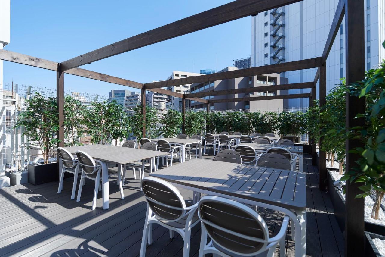 Turn Table Hostel Τόκιο Εξωτερικό φωτογραφία