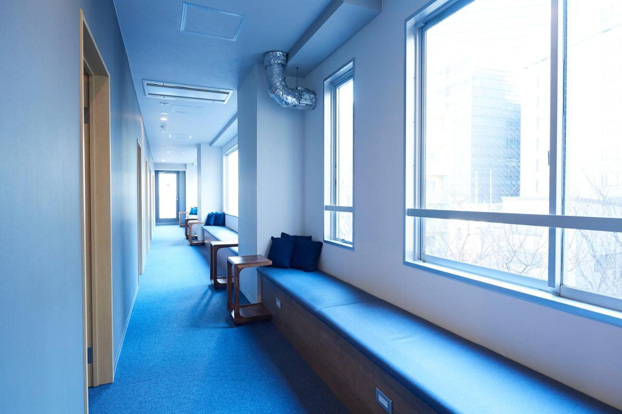 Turn Table Hostel Τόκιο Εξωτερικό φωτογραφία