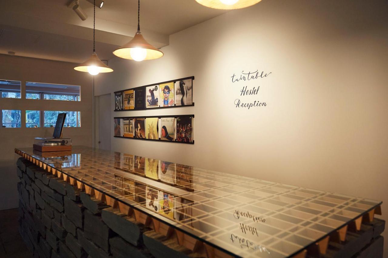 Turn Table Hostel Τόκιο Εξωτερικό φωτογραφία