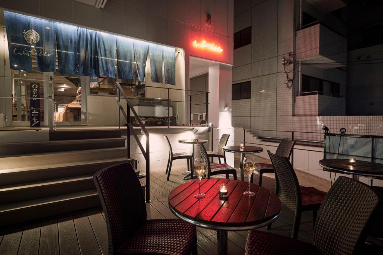 Turn Table Hostel Τόκιο Εξωτερικό φωτογραφία