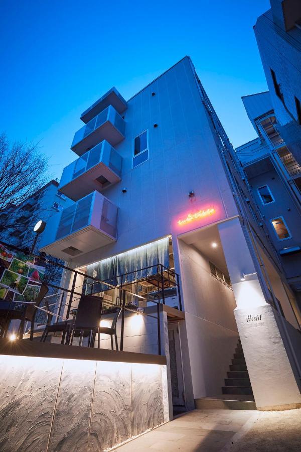 Turn Table Hostel Τόκιο Εξωτερικό φωτογραφία