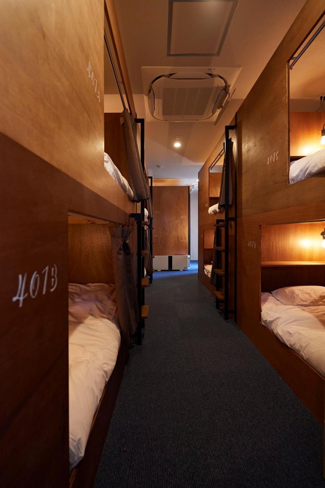 Turn Table Hostel Τόκιο Εξωτερικό φωτογραφία